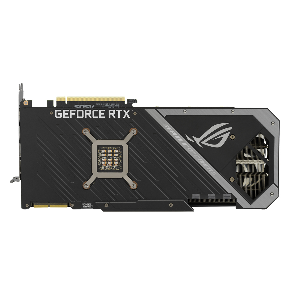 NVIDIA GeForce RTX 3090搭載グラフィックカード「ROG-STRIX-RTX3090 